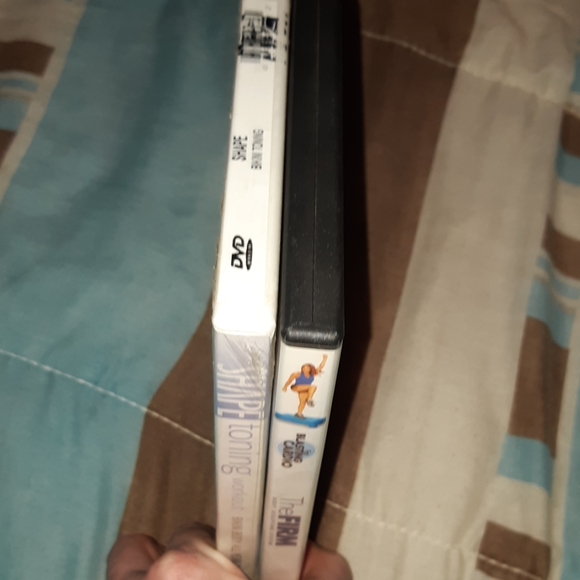 Cardio Workout DVD'S - Picture 4 of 4